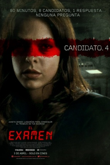  de Filme Exame (2009)