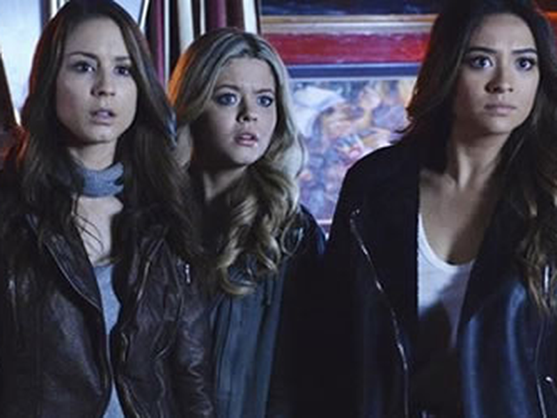 Foto 110 de Maldosas (5ª Temporada)