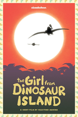 The Girl from Dinosaur Island (The Girl from Dinosaur Island)