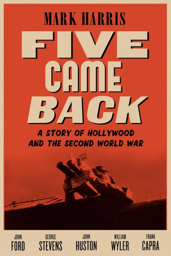  de Série Cinco que Voltaram (2017)