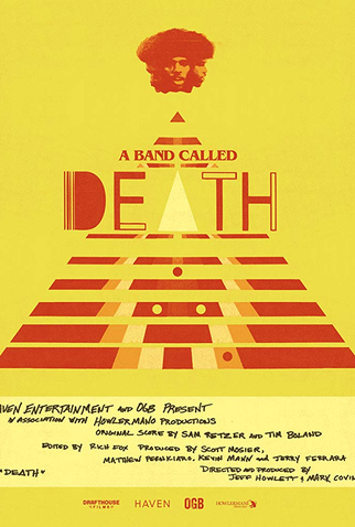 Poster 2 de Filme A Band Called Death (2012)