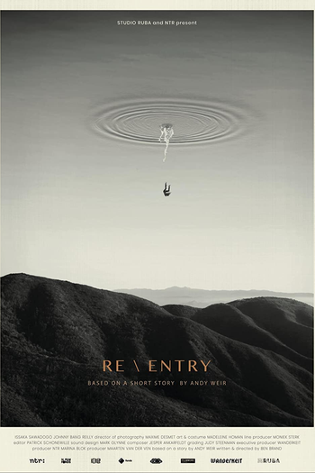 Poster de Curta Re/Entry (2019)