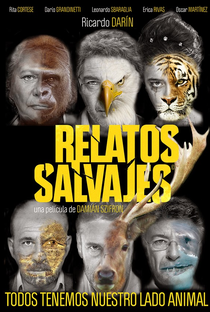 Relatos Selvagens - Poster / Capa / Cartaz - Oficial 13