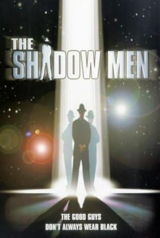 Poster 1 de Filme Agentes da Sombra (1997)