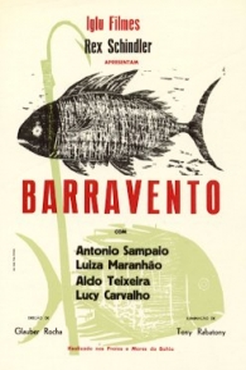 Poster de Filme Barravento (1962)