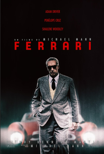 Ferrari - Poster / Capa / Cartaz - Oficial 8