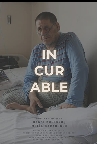 Poster 1 de Filme INCURABLE (2021)