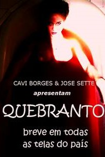 Quebranto - Poster / Capa / Cartaz - Oficial 2