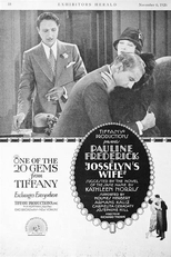 A Esposa de Josselyn (Josselyn's Wife)