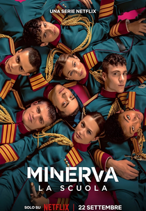 Escola Minerva (1ª Temporada) (Minerva – La scuola)