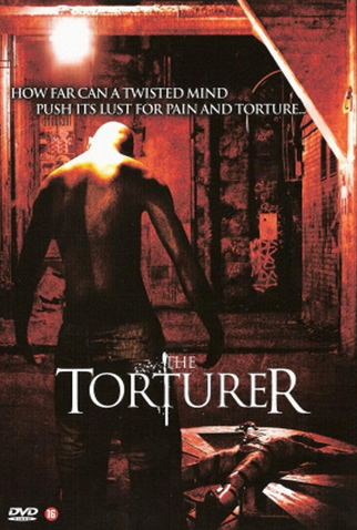 Poster 1 de Filme A Tortura (2005)