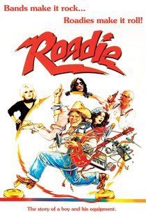 Roadie - Poster / Capa / Cartaz - Oficial 4