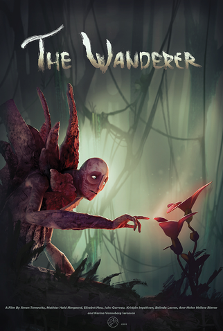 Poster 1 de Curta The Wanderer (2015)