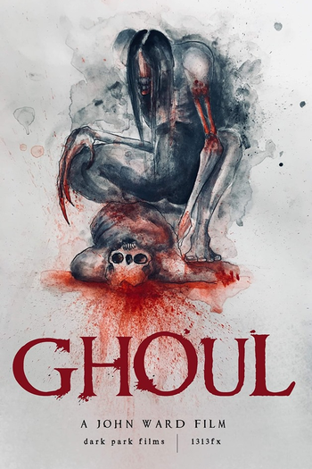 Poster de Filme Ghoul (2024)
