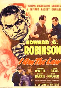 Eu Sou a Lei! (I Am the Law)