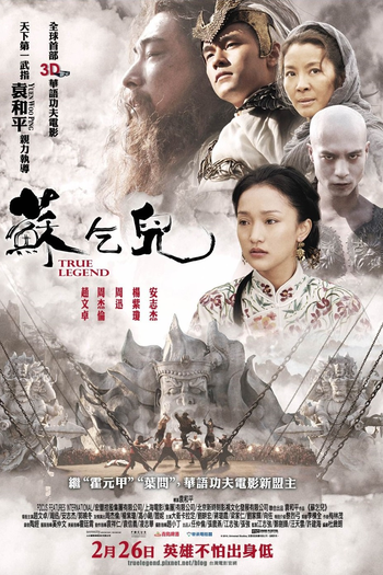  de Filme O Destemido (2010)