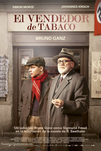 de Filme A Tabacaria (2018)