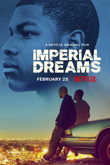  de Filme Sonhos Imperiais (2014)