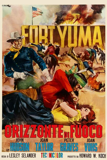  de Filme Semeando O Ódio (1955)