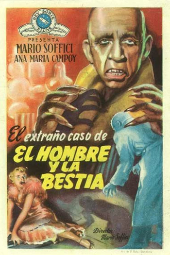  de Filme O Homem e a Besta (1951)