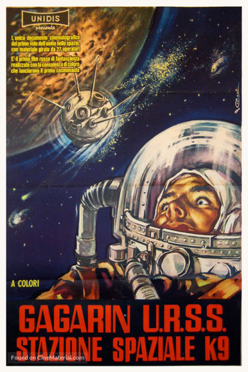  de Filme The Sky Calls (1959)