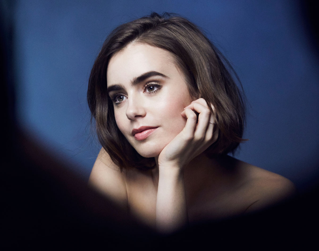 Lily Collins - Foto 7