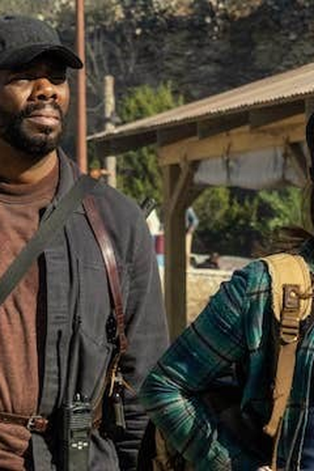 Poster de Episódio Handle with Care (2021)