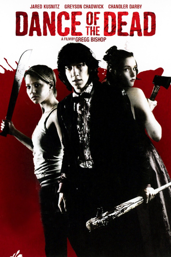  de Filme Dança com os Mortos (2008)