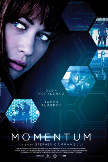  de Filme Código Momentum (2015)