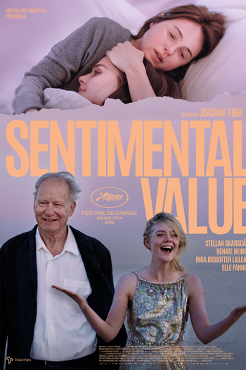  de Filme Valor Sentimental (2025)
