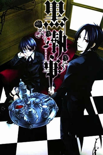  de Série Kuroshitsuji (1ª Temporada) (2008)