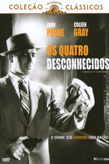  de Filme Os Quatro Desconhecidos (1952)