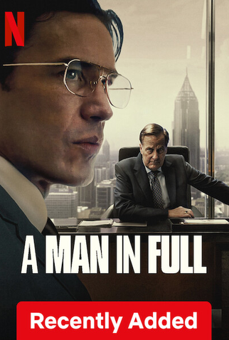 Poster 5 de Série Um Homem por Inteiro (2024)