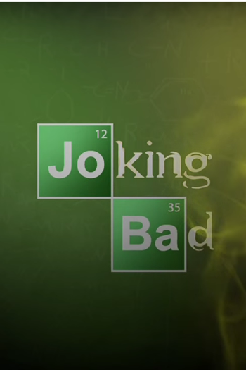 Poster de Curta Joking Bad (2013)