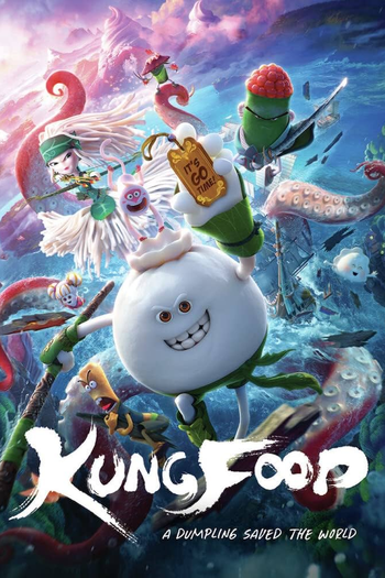  de Filme Kung Food (2018)