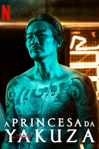  de Filme A Princesa da Yakuza (2021)