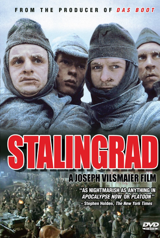 Poster 11 de Filme Stalingrado - A Batalha Final (1993)
