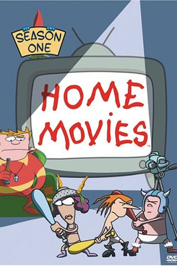 Poster de Série Filmes Caseiros (1999)