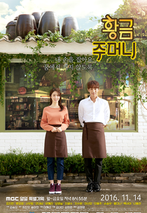 Golden Pouch (황금주머니; 黃金口袋; Golden Pocket;)