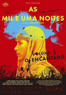 As Mil e Uma Noites: Volume 3, O Encantado (As Mil e Uma Noites: Volume 3, O Encantado)