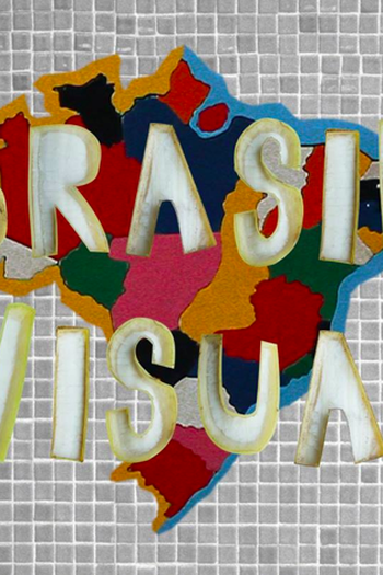 Poster de Série Brasil Visual (2015)