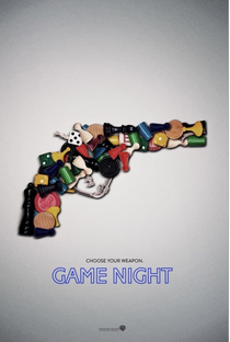 A Noite do Jogo - Poster / Capa / Cartaz - Oficial 8
