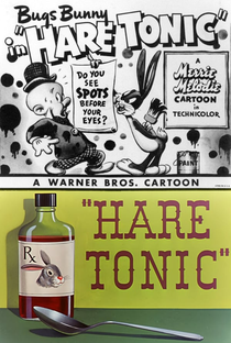 Hare Tonic - Poster / Capa / Cartaz - Oficial 1