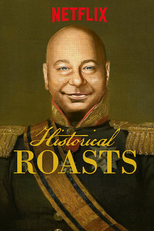 Historical Roasts (1ª Temporada) (Historical Roasts (Season 1))