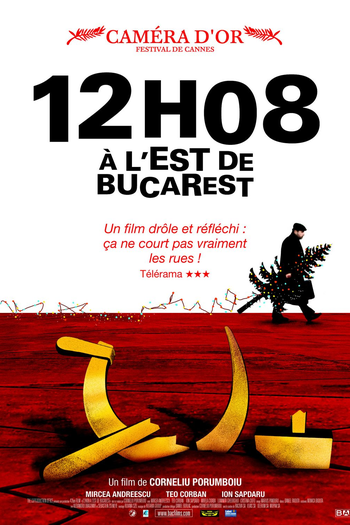  de Filme A Leste de Bucareste (2006)