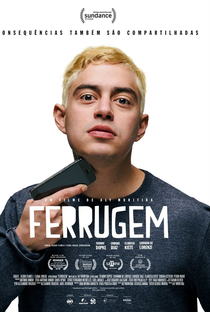 Ferrugem - Poster / Capa / Cartaz - Oficial 8
