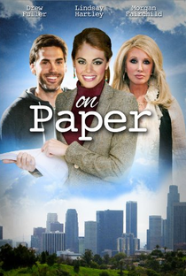 Perfect on Paper - Poster / Capa / Cartaz - Oficial 2