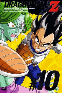 Dragon Ball Z (2ª Temporada) - Poster / Capa / Cartaz - Oficial 17