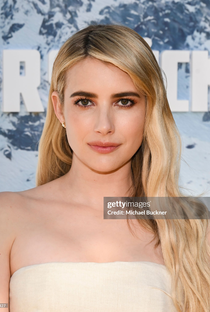 Emma Roberts (II) - Poster / Capa / Cartaz - Oficial 1