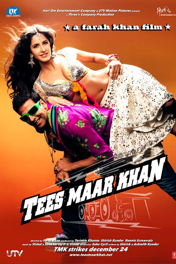  de Filme Tees Maar Khan (2010)